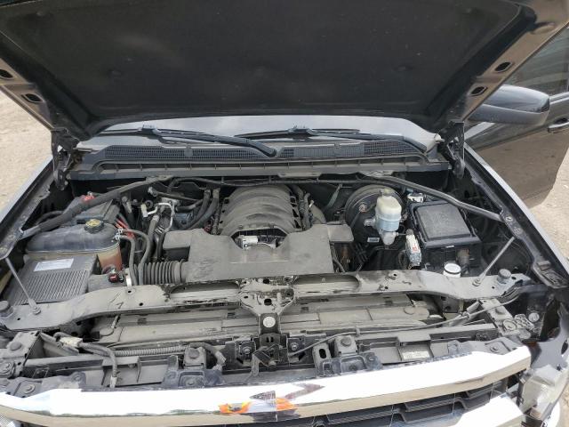3GCPCREC7JG463182 Chevrolet Silverado C1500 Lt