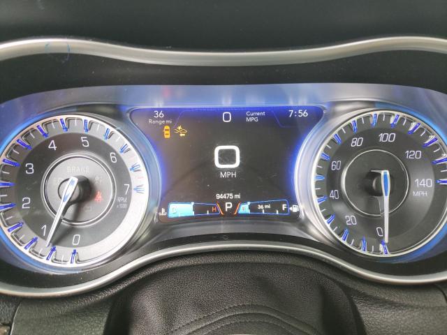 2C3CCAKG8GH145074 Chrysler 300C