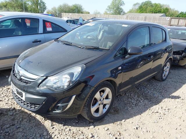 Auction sale of the 2013 Vauxhall Corsa Sxi, vin: *****************, lot number: 53178294