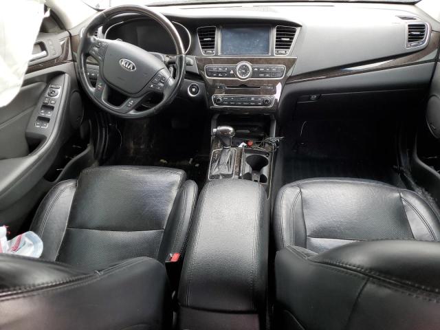 KNALN4D78E5123498 KIA Cadenza Premium