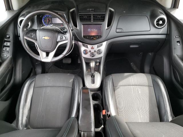 KL7CJLSB7GB677598 Chevrolet TRAX 1LT