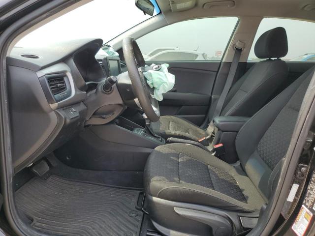 3KPA24AD7LE296296 KIA RIO LX