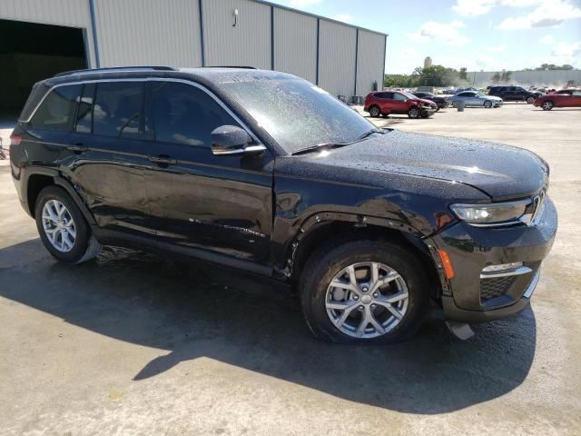 1C4RJHBG4RC698377 Jeep Grand Cherokee Limited