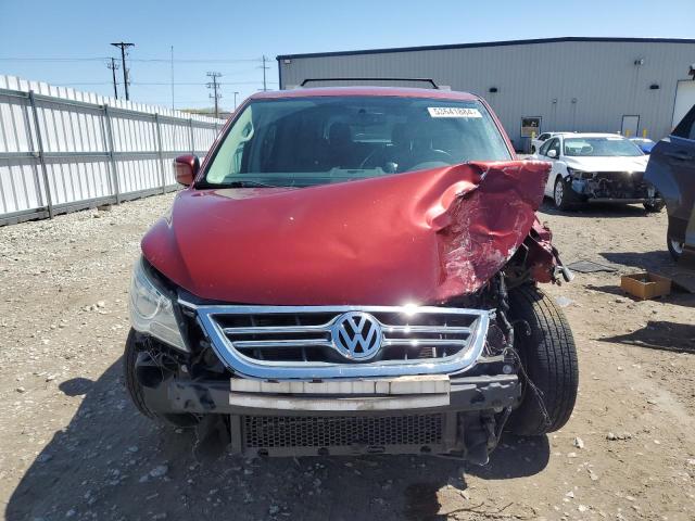 2C4RVABGXER134858 Volkswagen ROUTAN SE