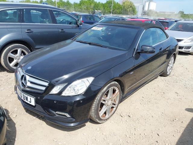 Продажа на аукционе авто 2010 Mercedes Benz E350 Spt C, vin: *****************, номер лота: 53418614