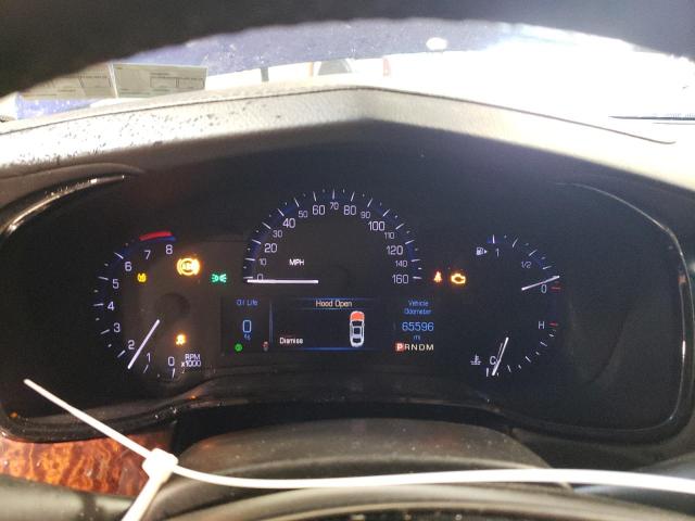1G6AP5SX8E0181530 Cadillac CTS