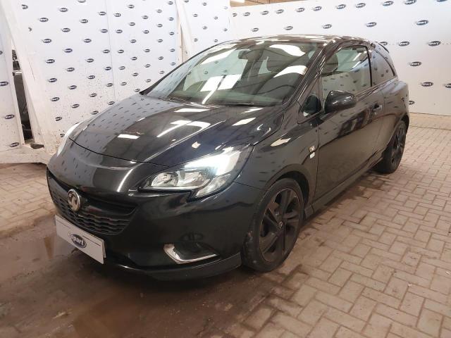 Auction sale of the 2016 Vauxhall Corsa Limi, vin: *****************, lot number: 56441054