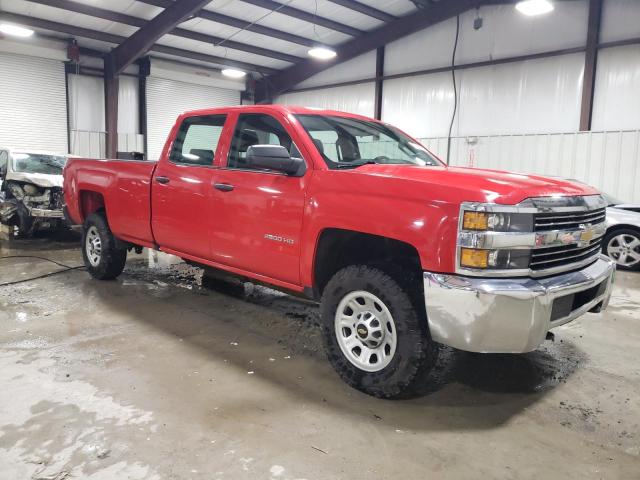 1GC1KUEG4JF250223 Chevrolet Silverado K2500 Heavy Duty