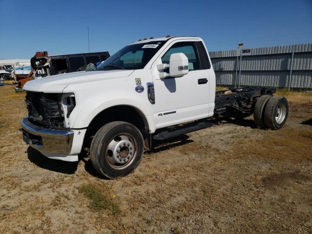 2019 Ford F450 Super Duty მანქანა იყიდება აუქციონზე, vin: 1FDUF4GT0KDA05360, აუქციონის ნომერი: 53609984