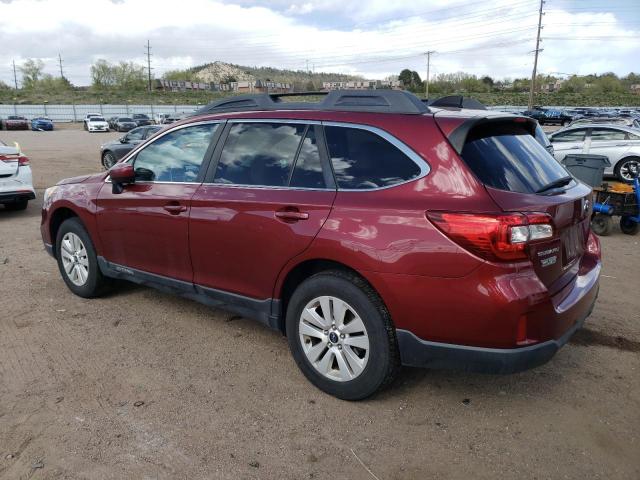 4S4BSAEC2G3320940 Subaru Outback 2.5i Premium
