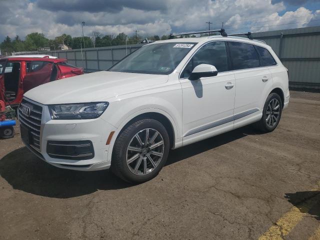 51291254 :رقم المزاد ، WA1VAAF77KD039106 vin ، 2019 Audi Q7 Prestige مزاد بيع