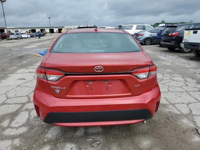 5YFEPRAE6LP046880 Toyota COROLLA LE