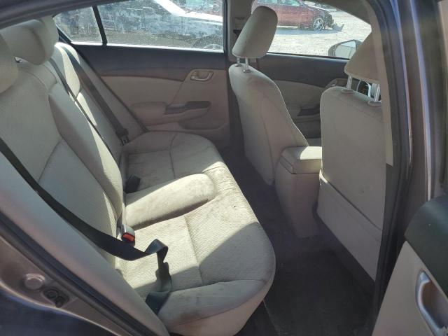 19XFB2F59FE096813 Honda Civic Lx