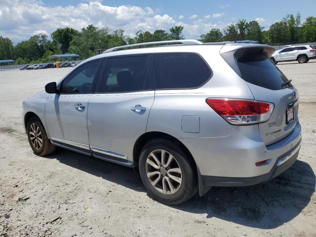 5N1AR2MN1FC641298 Nissan Pathfinder S