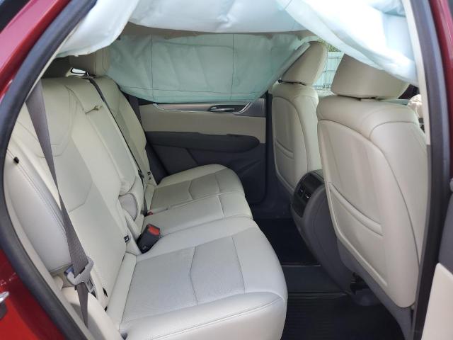 1GYKNCRS0LZ210480 Cadillac Xt5 Premium Luxury