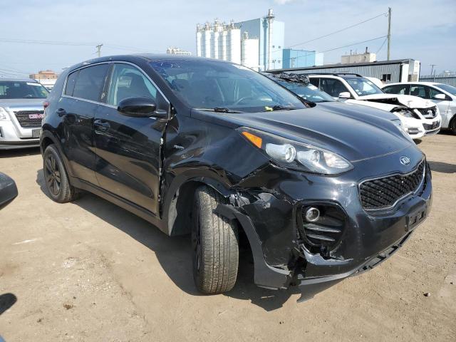 KNDPMCAC6J7337679 KIA Sportage Lx