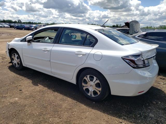 19XFB4F3XFE001752 Honda Civic Hybrid L