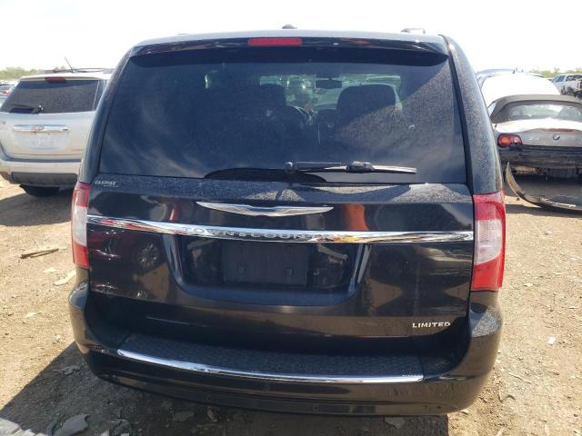 2C4RC1JG0GR233246 Chrysler Town & Country Limited