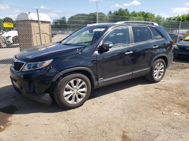 5XYKUDA7XFG608241 KIA SORENTO EX