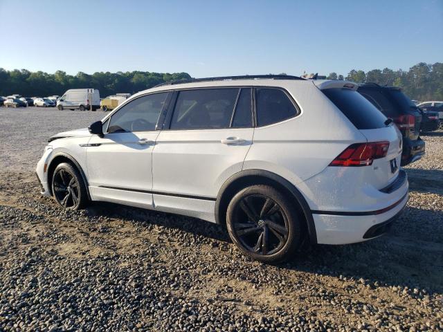 3VVCB7AX3RM063441 Volkswagen Tiguan Se R-line Black