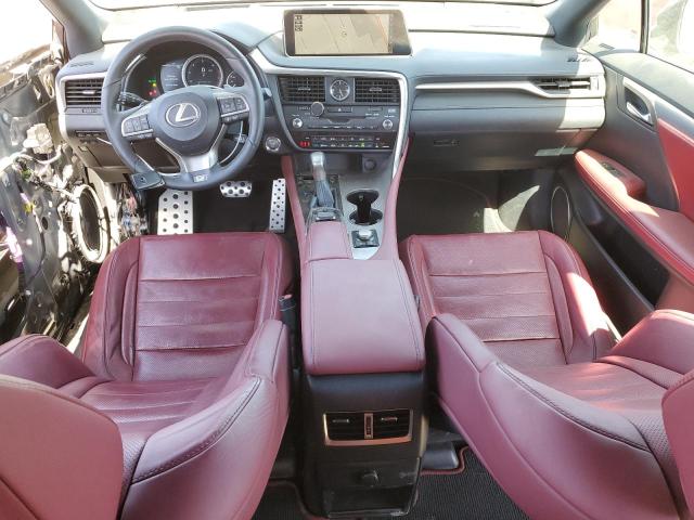 2T2BZMCA8HC094894 Lexus Rx 350 Base