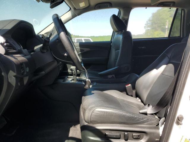 5FNYF5H44KB035053 Honda PILOT EXL