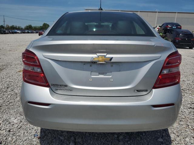 1G1JF5SB9K4122360 Chevrolet Sonic Premier