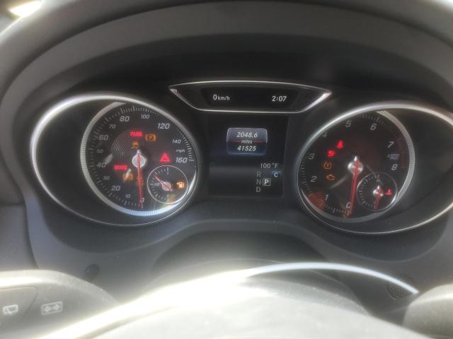 WDCTG4EB6JJ404503 Mercedes-Benz GLA 250