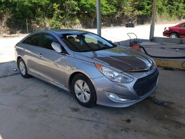 KMHEC4A4XFA124345 Hyundai SONATA HYBRID