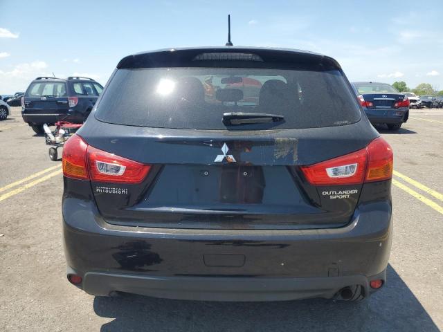 4A4AR3AU3EE001658 Mitsubishi Outlander Sport Es