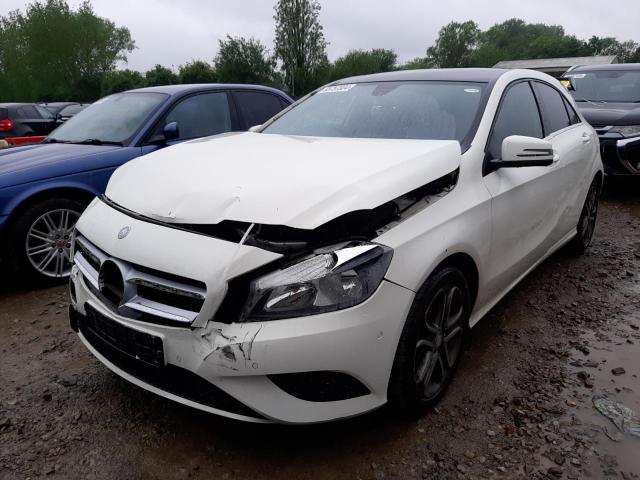 Auction sale of the 2014 Mercedes Benz A180 Bluee, vin: *****************, lot number: 55757004