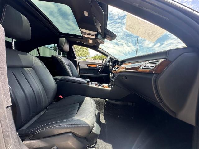 WDDLJ7DB8EA102507 Mercedes-Benz CLS 550