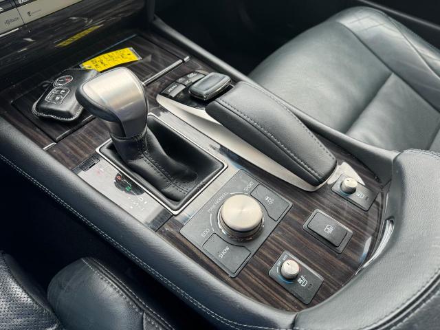 JTHCL5EF5F5025405 Lexus LS 460