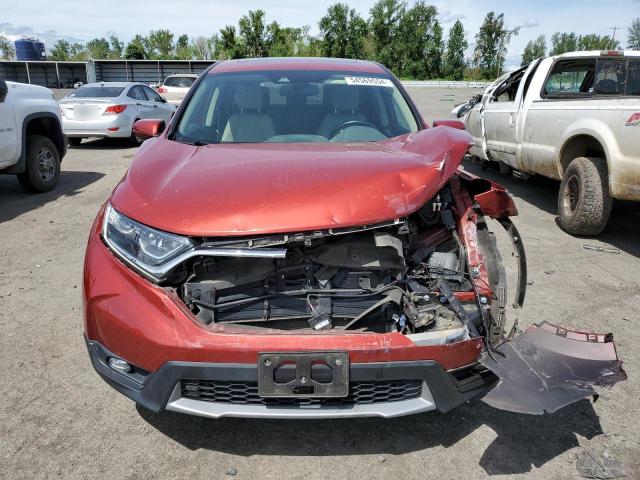 2HKRW2H82JH668141 Honda CR-V EXL