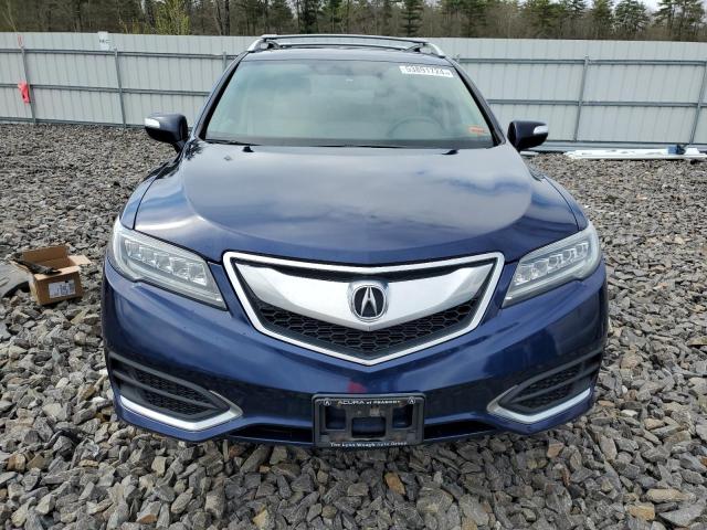 5J8TB4H51GL020637 Acura Rdx Technology