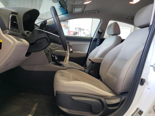 5NPD74LF1JH282710 Hyundai ELANTRA SE