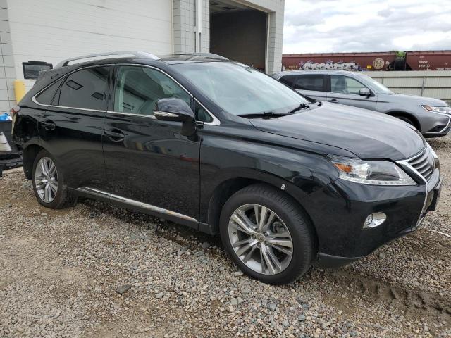 2T2BK1BA6FC266180 Lexus Rx 350 Base