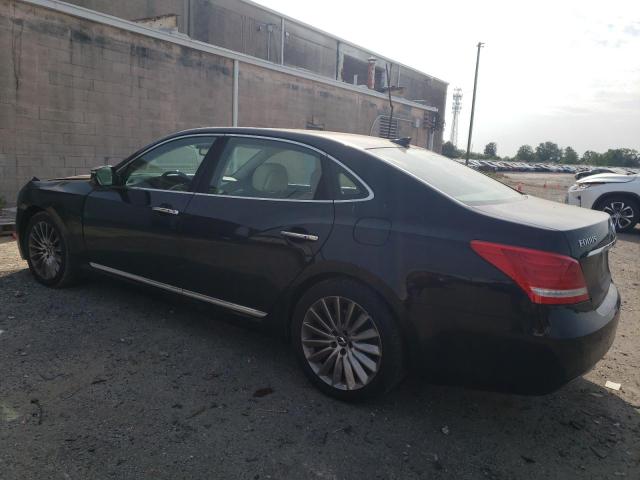 KMHGH4JH5EU087862 Hyundai Equus Signature