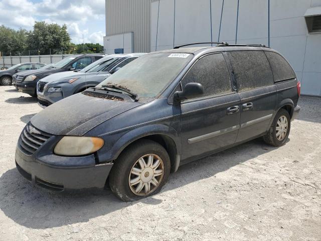 Auction sale of the 2007 Chrysler Town & Country Lx, vin: 1A4GJ45R07B120867, lot number: 53697014