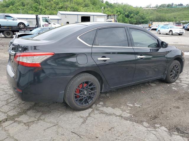 3N1AB7AP1FL687507 Nissan SENTRA S