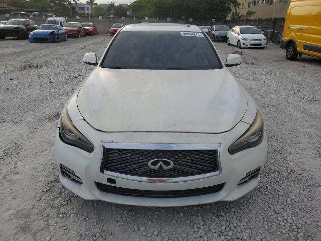 JN1BV7AR2FM395769 Infiniti Q50 BASE