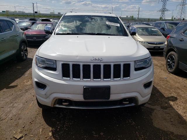 1C4RJFCG9EC215477 Jeep Grand Cherokee Overland