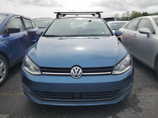 3VW117AU2HM065207 Volkswagen GOLF S