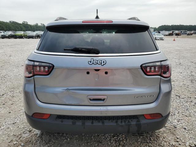 3C4NJCCB8KT660178 Jeep Compass Limited