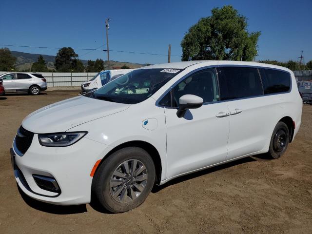 Auction sale of the 2023 Chrysler Pacifica Hybrid Touring L, vin: 2C4RC1L70PR603902, lot number: 54532484