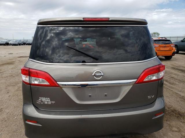 JN8AE2KP1E9101664 Nissan QUEST S