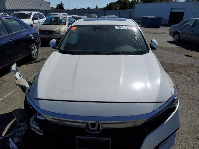 1HGCV3F48JA001761 Honda Accord Hybrid Ex