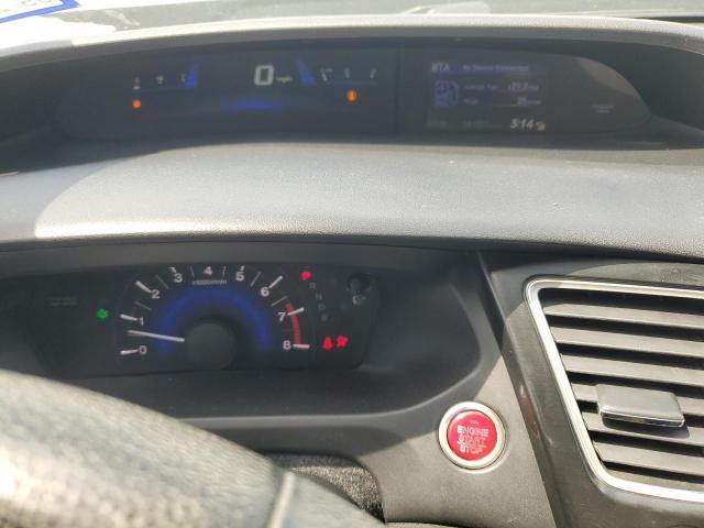 2HGFG3B04FH502617 Honda CIVIC EXL