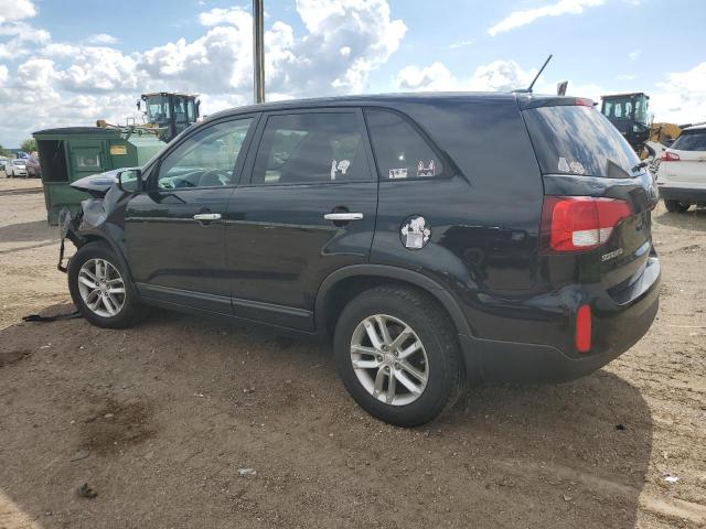5XYKT3A69FG657354 KIA SORENTO LX
