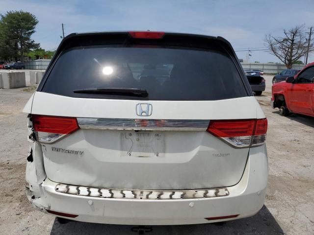 5FNRL5H64FB015731 Honda ODYSSEY EXL